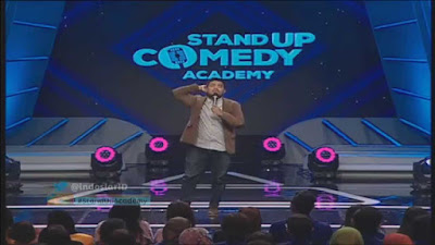 stand up comedy academy 2