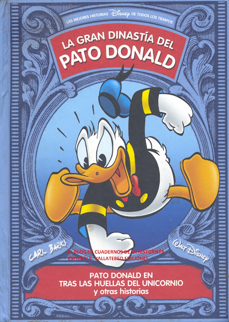 La gran dinastía del Pato Donald. Salvat, 2018