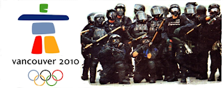 police state canada 2010 & the dark side of the olympics