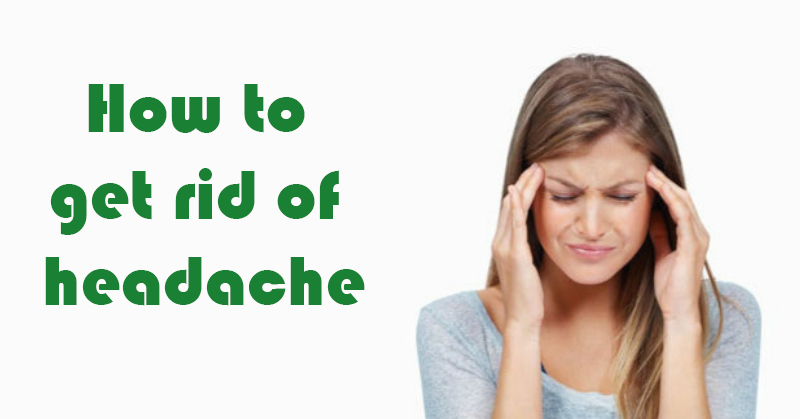 NUTRIKALP How to Get Rid of a Headache Fast