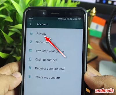 How to Lock Whatsapp with Fingerprint in Smartphone