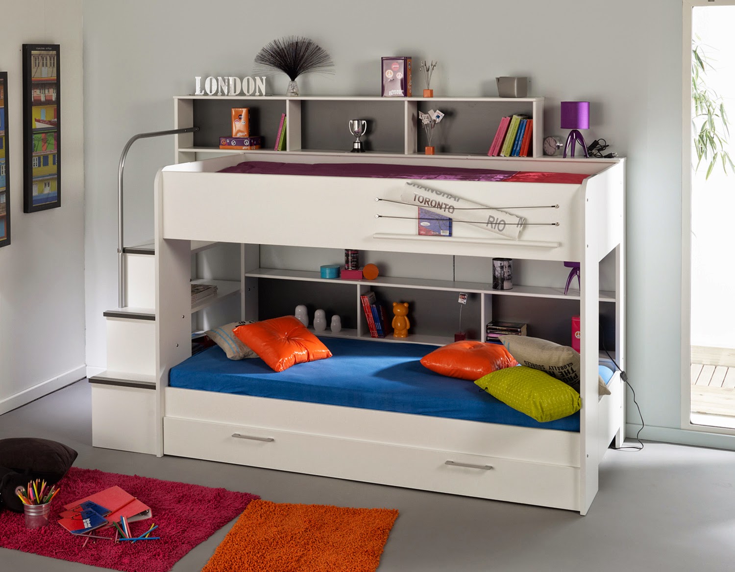 Kids Bunk Beds