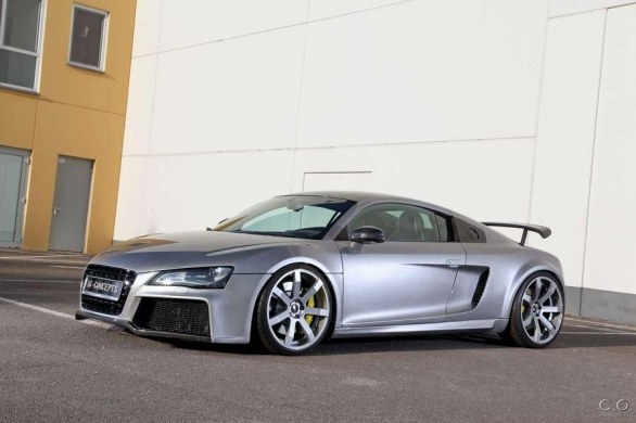 2011 Audi R8 TC Concepts