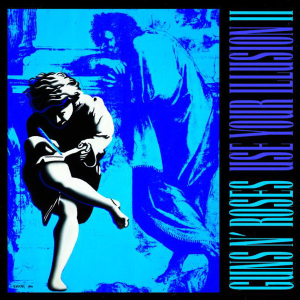 Guns N' Roses - Use Your Illusion II [Explicit] (1991) - Album [iTunes Plus AAC M4A]