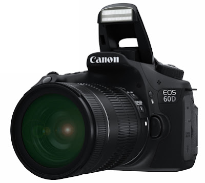 Canon EOS 60D DSLR