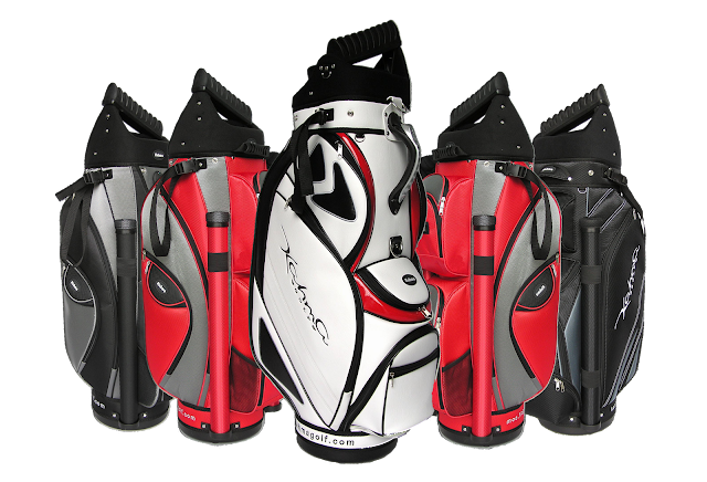 Golf Bags for Beginner Golfers