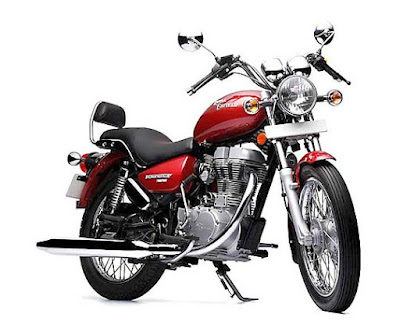 Royal Enfield Thunderbird 500 image