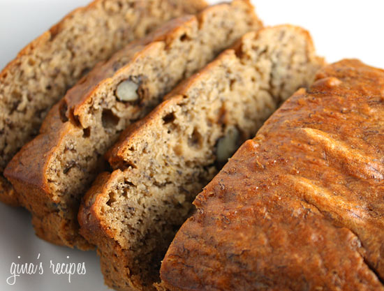 Low fat banana recipes