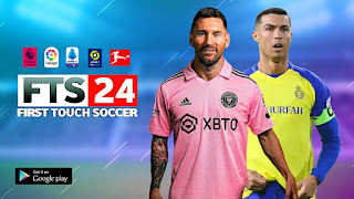 First Touch Soccer 2024 Mod V1.8 Download (Apk+Obb+Data)
