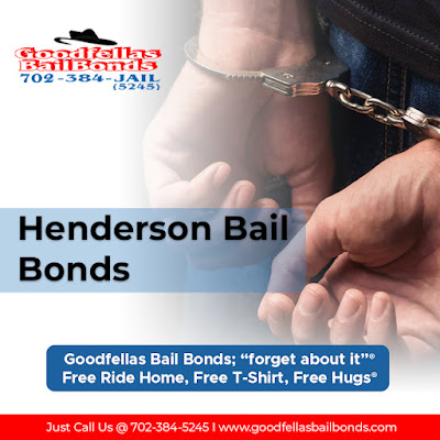 Bail bonds Henderson