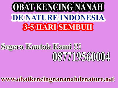 Obat Kencing Nanah Di Sukabumi