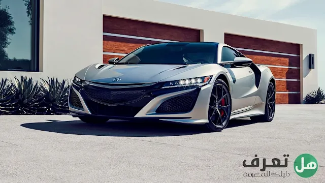 2021 أكورا NSX