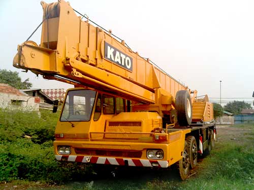 Sewa Sewa Crane