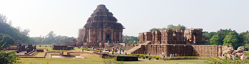 KONARK SUN TEMPLE