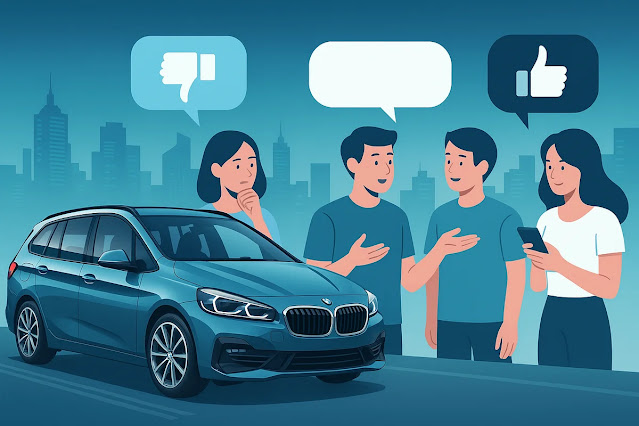 BMW 2シリーズ グランツアラーは買いなのか？購入者の口コミから徹底検証