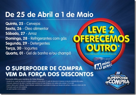 minipreço