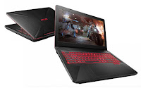 Laptop Review The Gaming Beast ASUS TUF Gaming FX504 