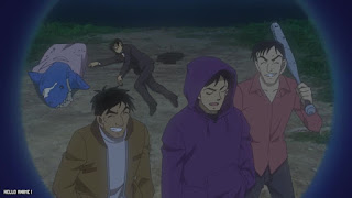 名探偵コナンアニメ 1103話 青春小説に罪の匂い Detective Conan Episode 1103