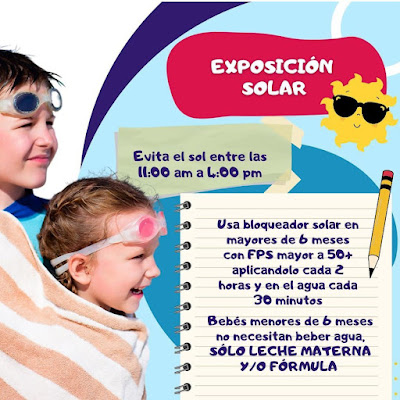 Consejos para la exposición solar en la playa