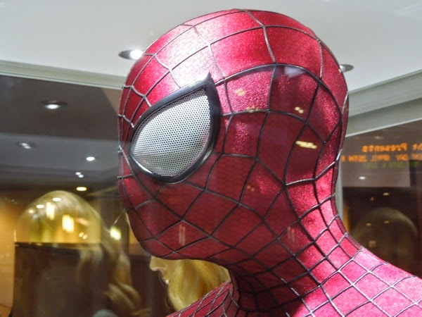 Amazing Spider-man 2 mask