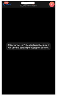 Cara Memperbaiki “This channel can’t be displayed” di Telegram [Fix]