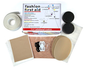 Solutions That Stick, Solutions That Stick Fashion First Aid, Solutions That Stick Garment Guard, Solutions That Stick Pocksie, Solutions That Stick Quick Fix Sticks, Solutions That Stick White Collar Grime, Solutions That Stick Wundercover, Solutions That Stick Strap Trap, Solutions That Stick Skid Out