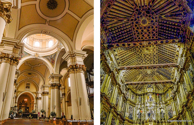 Bogotá: Catedral e Igreja de São Francisco