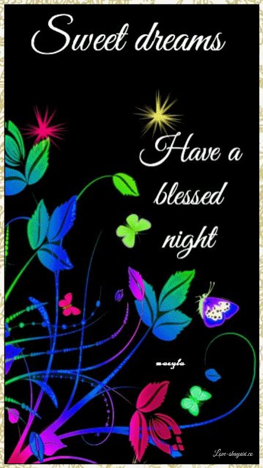 good night images