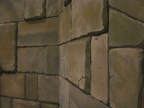 Practical Modelling and Stone Texture