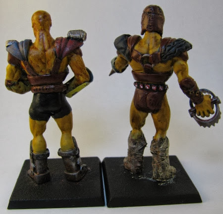 Fallout super mutant overlords tabletop miniatures