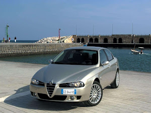 Alfa Romeo 156 2.4 JTD 2003 (2)