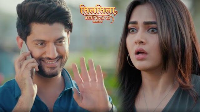 Upcoming Twist : Ruhaan and Mishti's fight of love in Silsila Badalte Rishton Ka