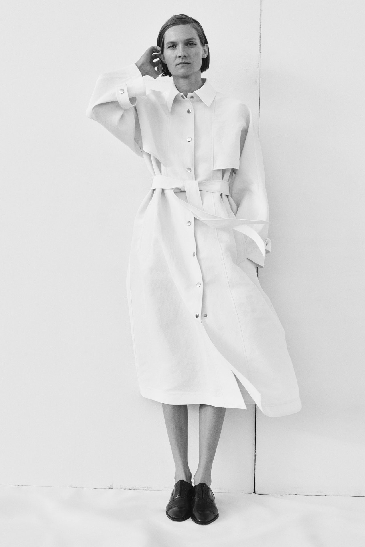Partow Pre-Fall 2025 collection lookbook.