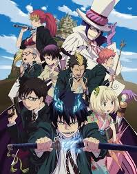 Ao no Exorcist