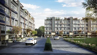 M3M Antalya Hills in Sector 79 Gurgaon