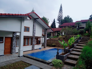 Foto Villa Salvia Dan Kolam Renang