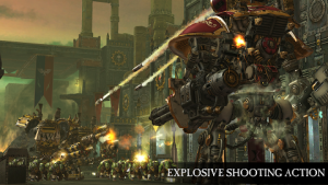 Warhammer 40,000 Freeblade MOD APK