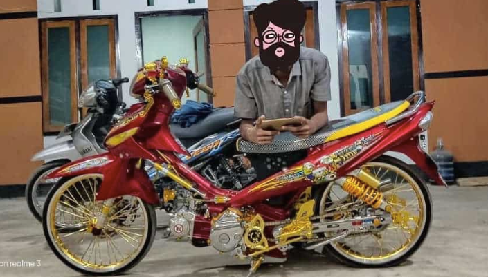 20+ Daftar Referensi Gambar Modifikasi Vega ZR Terkeren ...