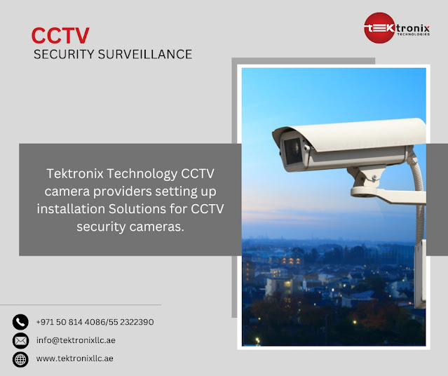 Best CCTV Security Surveillance Company