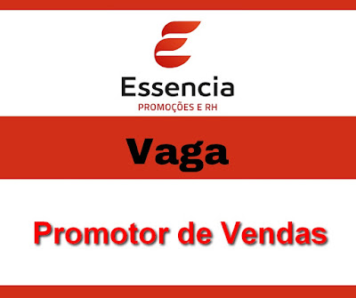 Essência Promoções abre vagas para Promotor em São Leopoldo