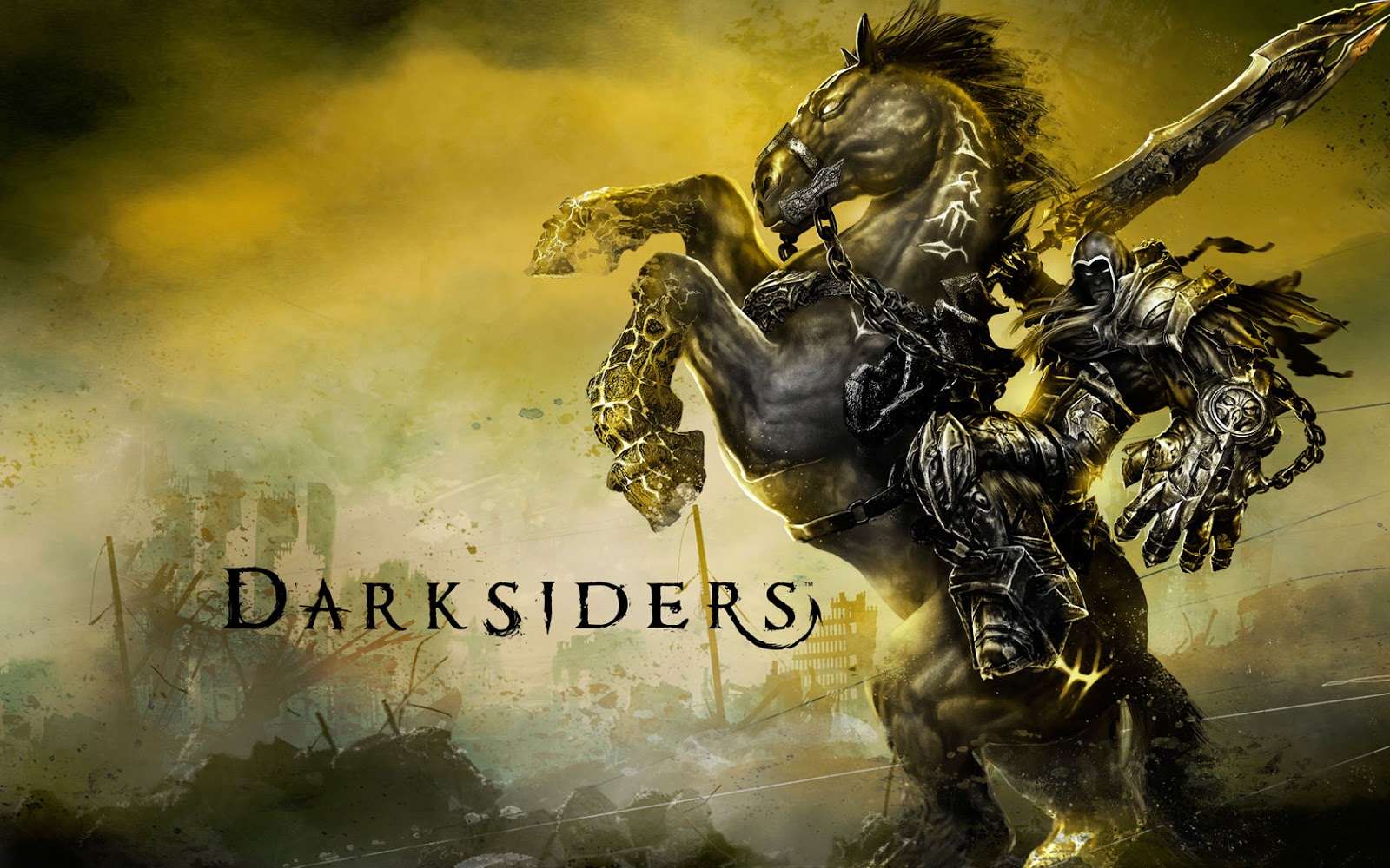 Darksiders PC Game Preview