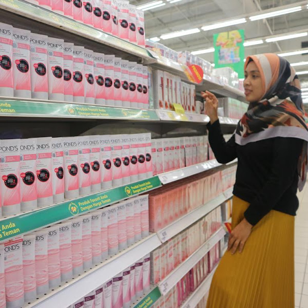 Tips Belanja Hemat Kebutuhan Rumah Tangga di Supermarket