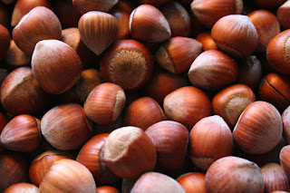 Hazelnuts