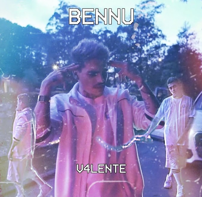 Veja 'Bennu', o novo audiovisual do V4LENTE 