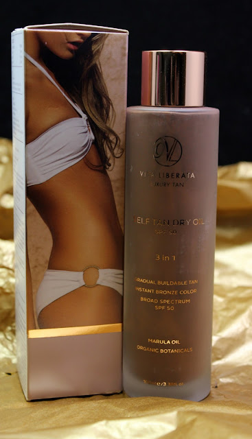 vita liberata, self tan, self tanning oil, sephora, self tanner, self tanning, sun safety, tahitian, monoi oil, SPF 50, SPF