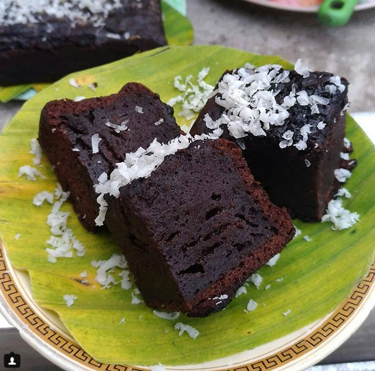  RESEP  BROWNIES  MANGGA KUKUS  Resep  Masakan Minuman Kue 