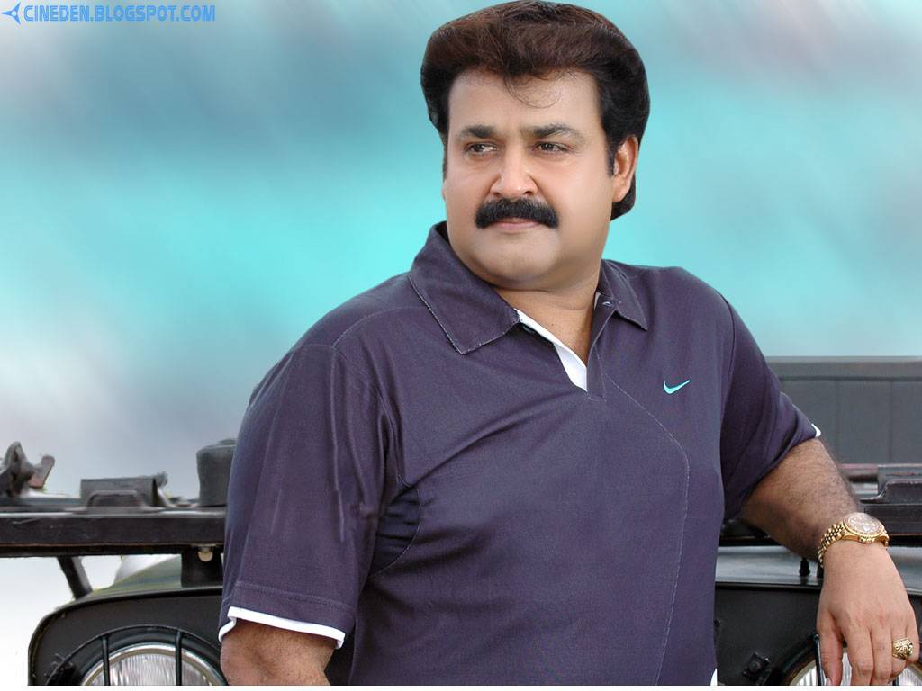 Mohanlal Becomes Media Cameraman