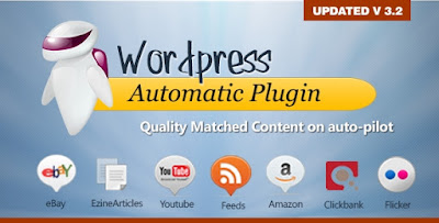 WordPress Automatic Plugin v3.8.0 الاضافة المدفوعة للوردبريس 