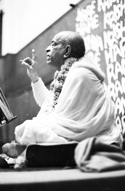 Srila Prabhupada Reveals the Highest Truth