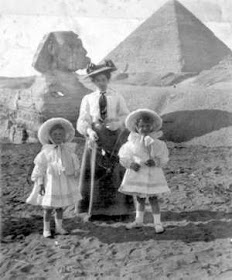 Fotografías antiguas de Egipto